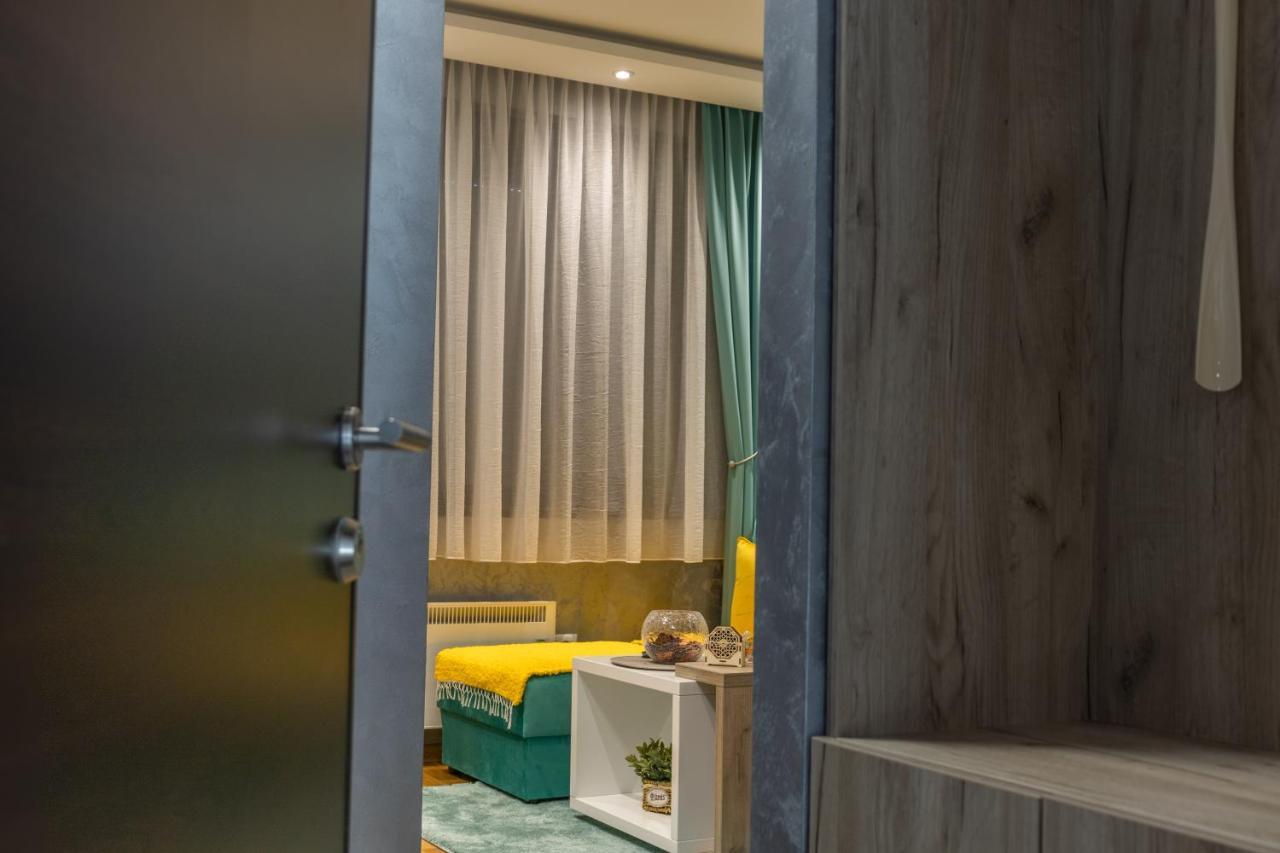 Kety Lux Apartman Златибор Екстериор снимка