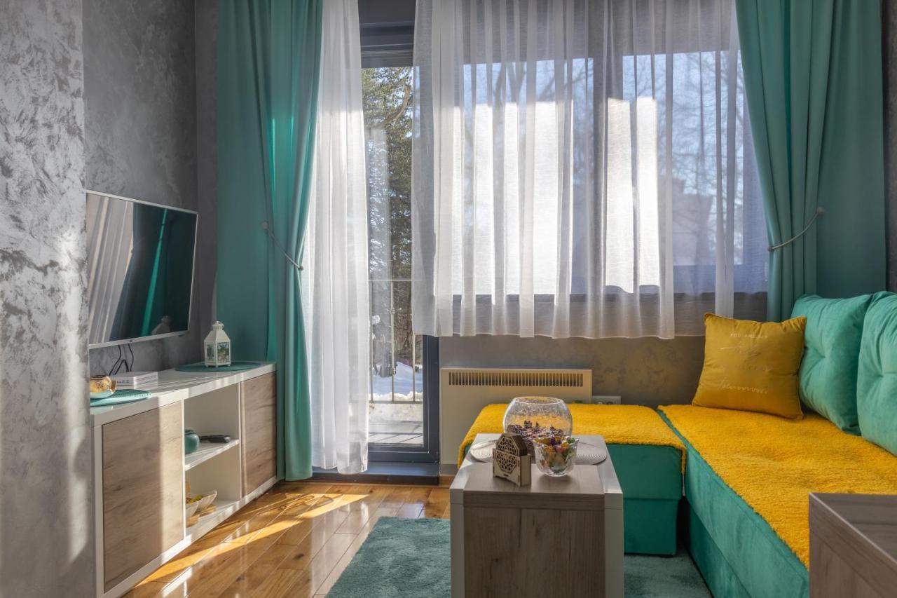 Kety Lux Apartman Златибор Екстериор снимка